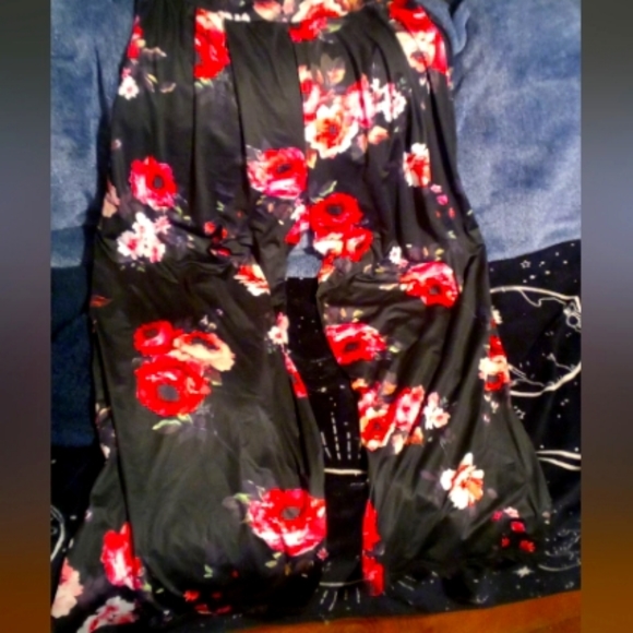 Wide leg dress pants - Picture 1 of 2